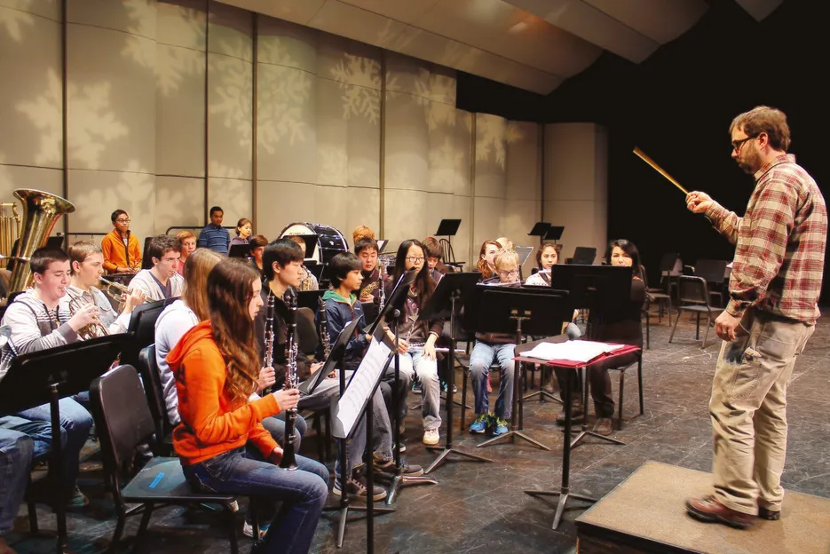 More Than Notes on a Page: the economics of Australian music education